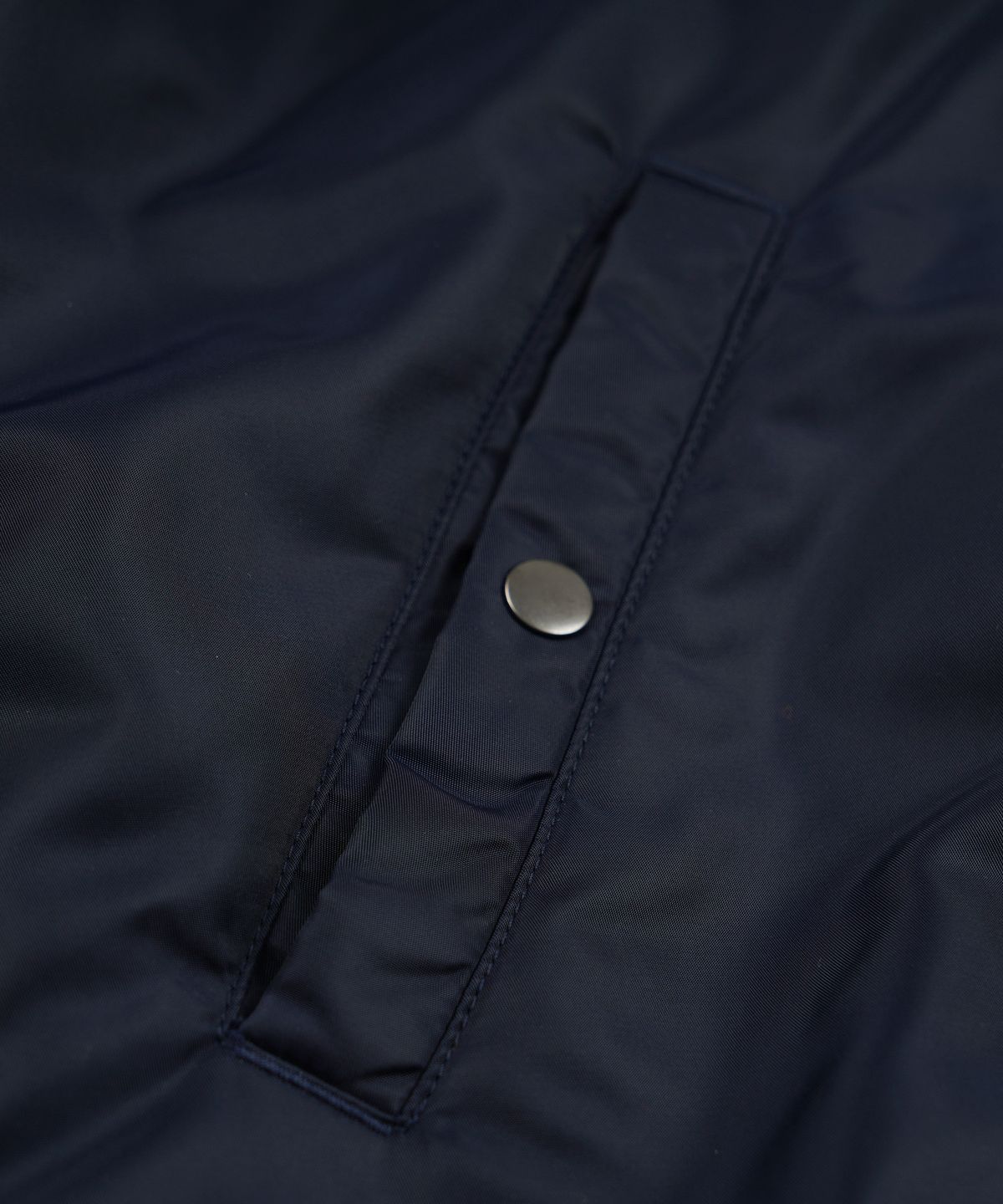 프리즘웍스(FRIZMWORKS) ACTIVE MA-1 HOODED PARKA _ NAVY