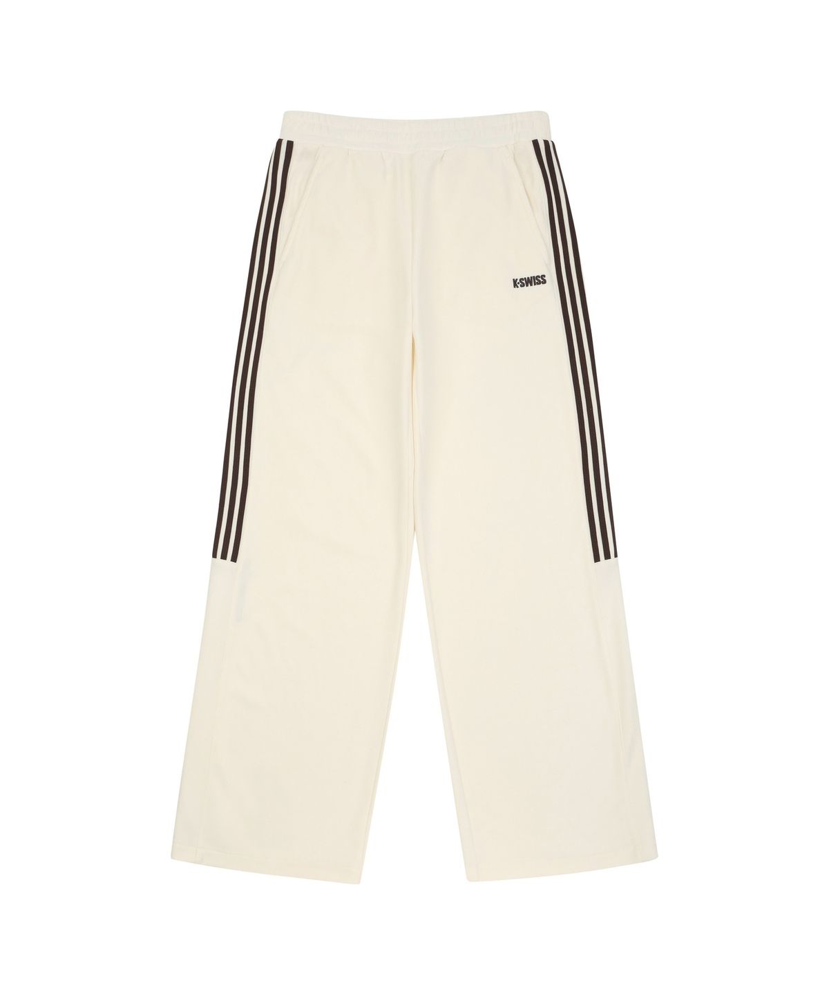 케이스위스(K-SWISS) 5 스트라이프 트랙 팬츠_1KSTPFV901IV
