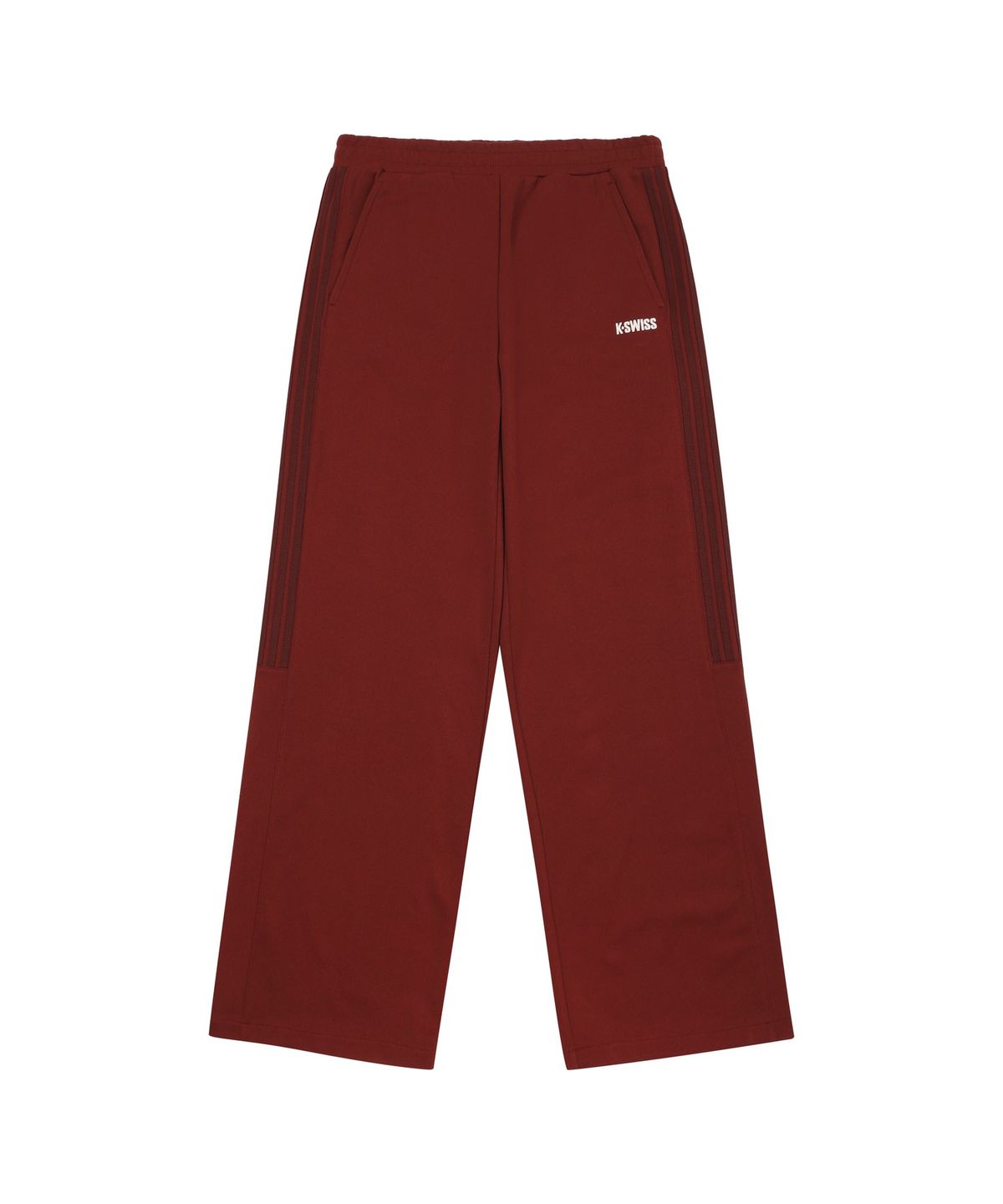 케이스위스(K-SWISS) 5 스트라이프 트랙 팬츠_1KSTPFV901BU
