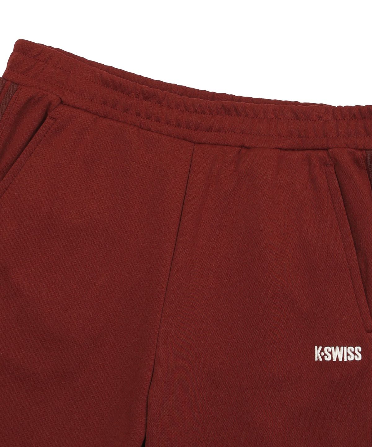 케이스위스(K-SWISS) 5 스트라이프 트랙 팬츠_1KSTPFV901BU