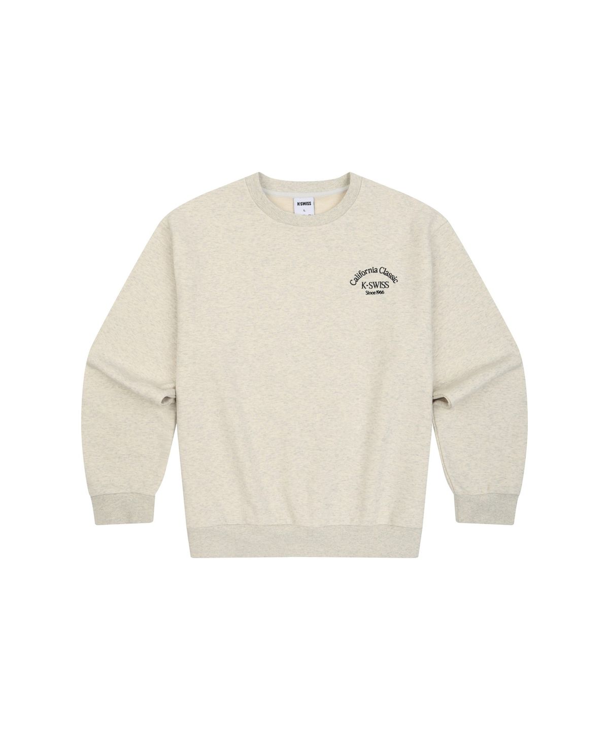 케이스위스(K-SWISS) K-SWISS 그래픽 스웨트 셔츠_1KSSRFV902EC