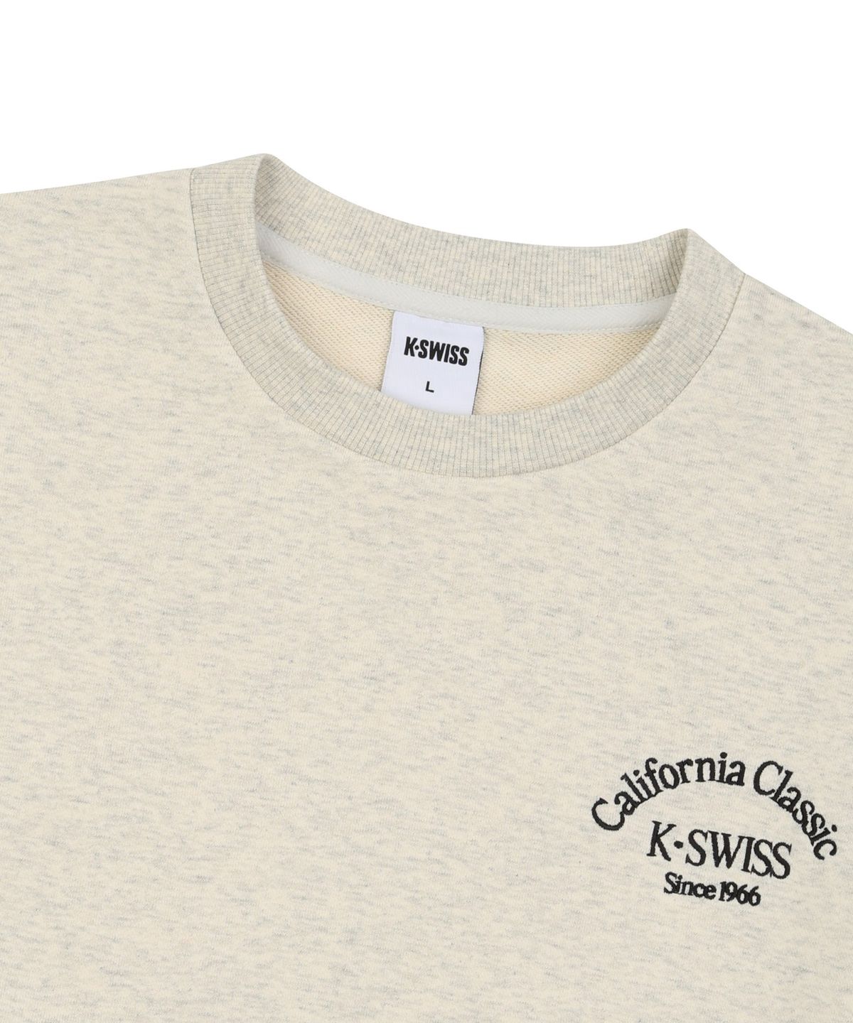 케이스위스(K-SWISS) K-SWISS 그래픽 스웨트 셔츠_1KSSRFV902EC