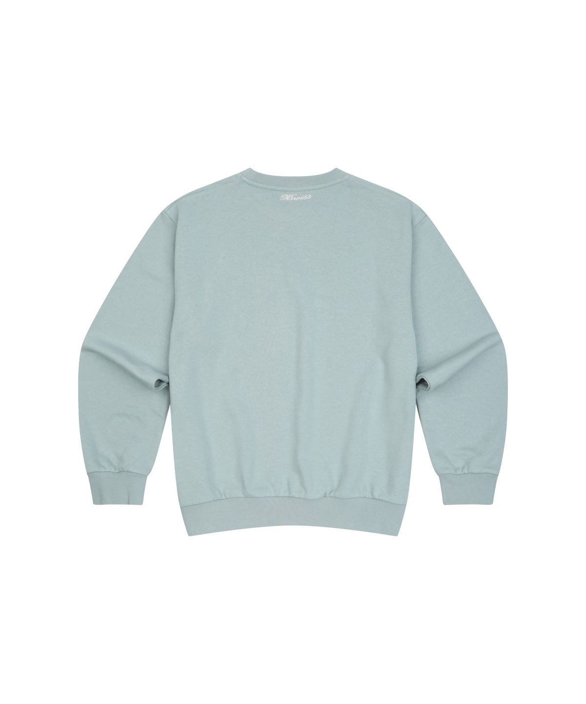 케이스위스(K-SWISS) 60th 쉴드 플라워 스웨트 셔츠_1KSSRFV903BL
