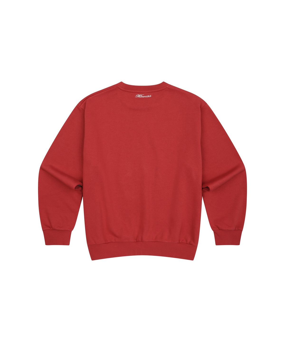 케이스위스(K-SWISS) 60th 쉴드 플라워 스웨트 셔츠_1KSSRFV903RE