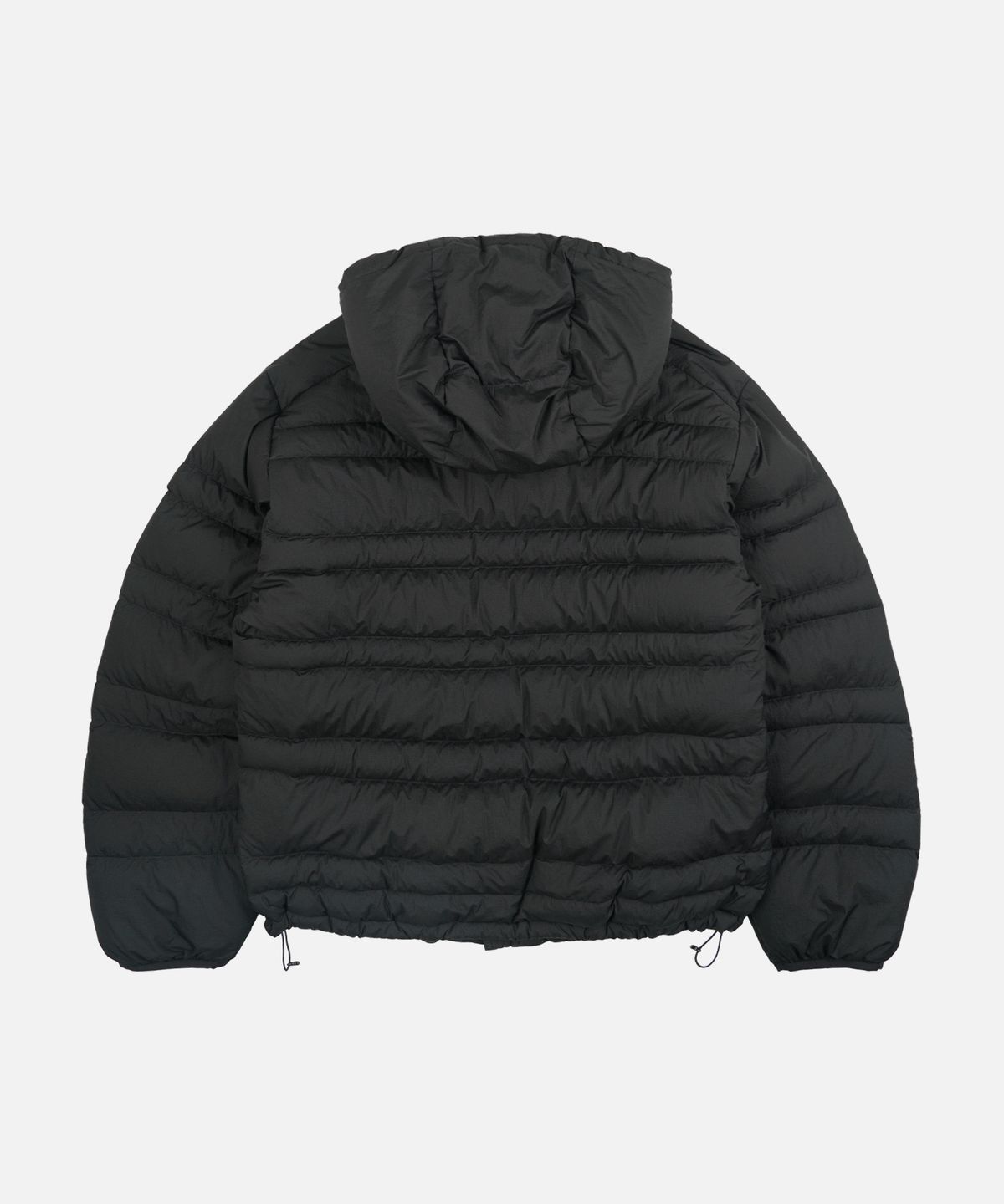 프리즘웍스(FRIZMWORKS) BREEZE GOOSE DOWN PARKA _ BLACK