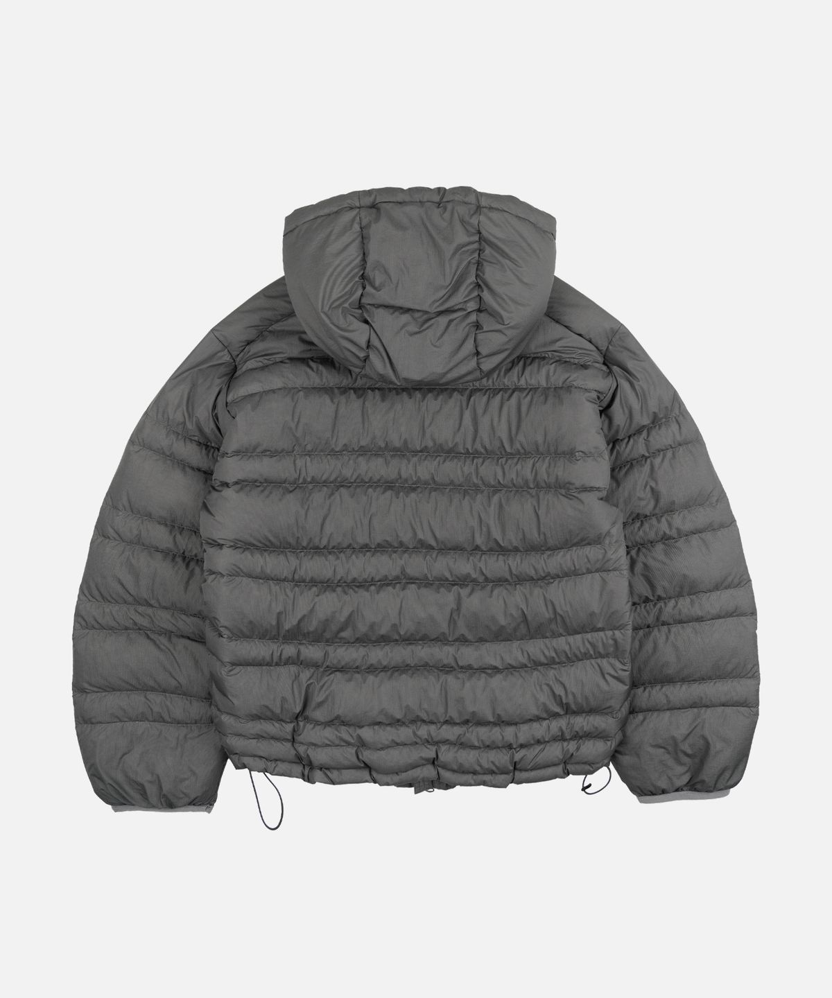 프리즘웍스(FRIZMWORKS) BREEZE GOOSE DOWN PARKA _ GUN METAL