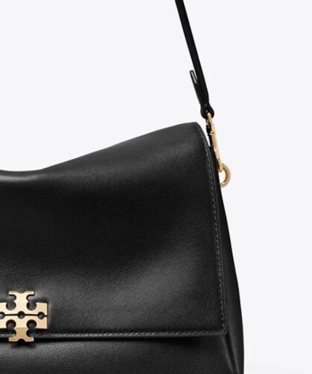 토리버치(TORYBURCH) 찰리 숄더 백 - 블랙
