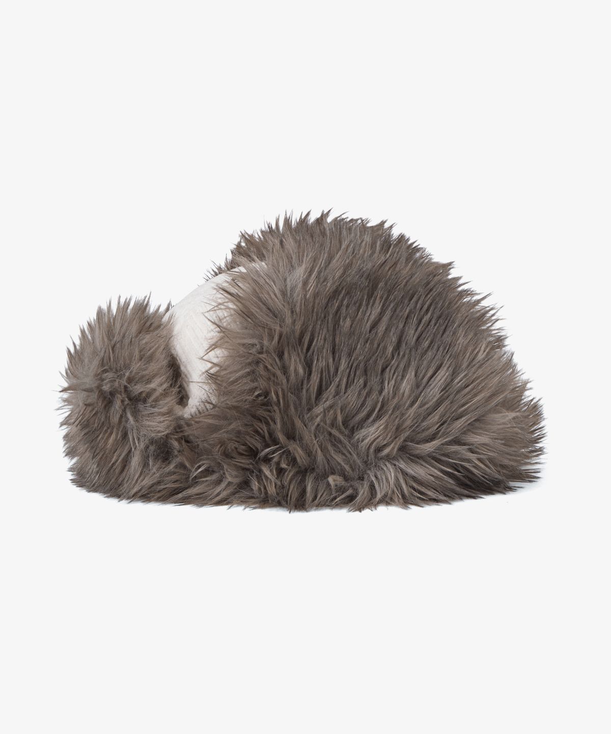 에이이에이이(AEAE) FUR TROOPER HAT [BEIGE]