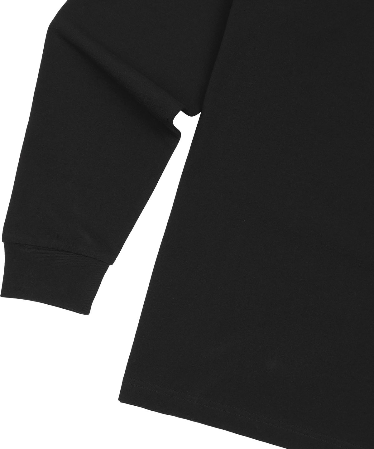 케이스위스(K-SWISS) K-SWISS 그래픽 긴팔 티_1KSTLFV901BK