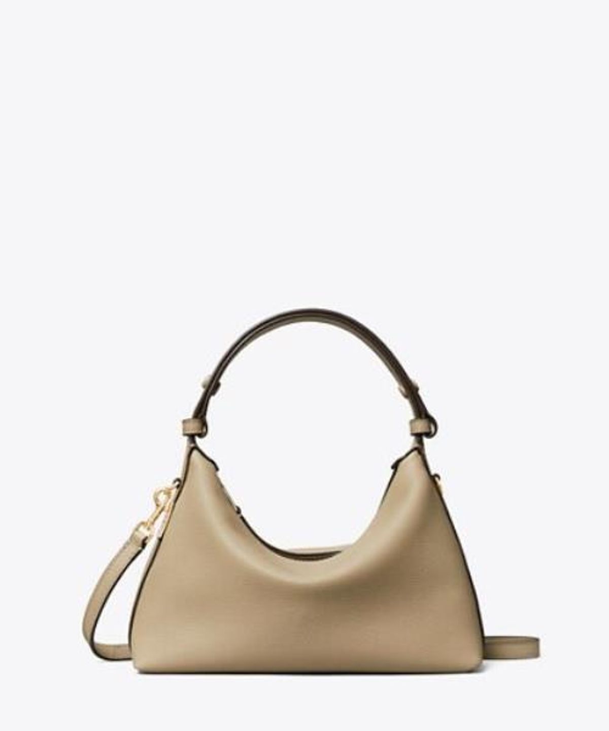 토리버치(TORYBURCH) 멜로우 숄더 백 - 소프트 시멘트