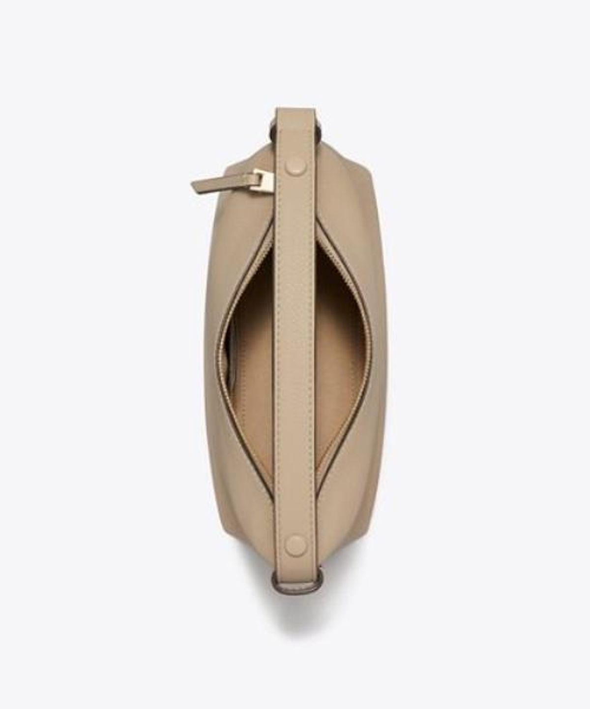 토리버치(TORYBURCH) 멜로우 숄더 백 - 소프트 시멘트