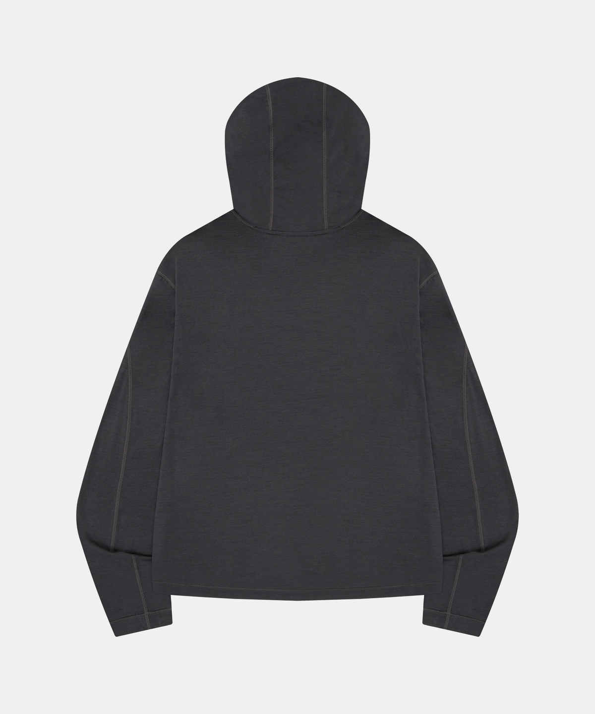 어반사이드 어패럴(URBANSIDE APPAREL) 메리노 울 후디