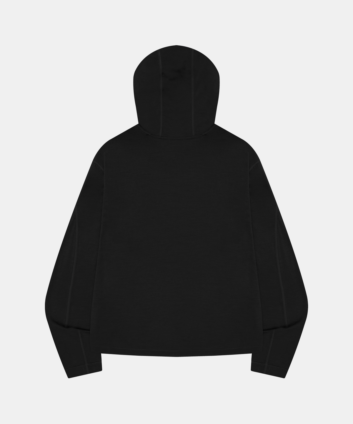 어반사이드 어패럴(URBANSIDE APPAREL) 메리노 울 후디