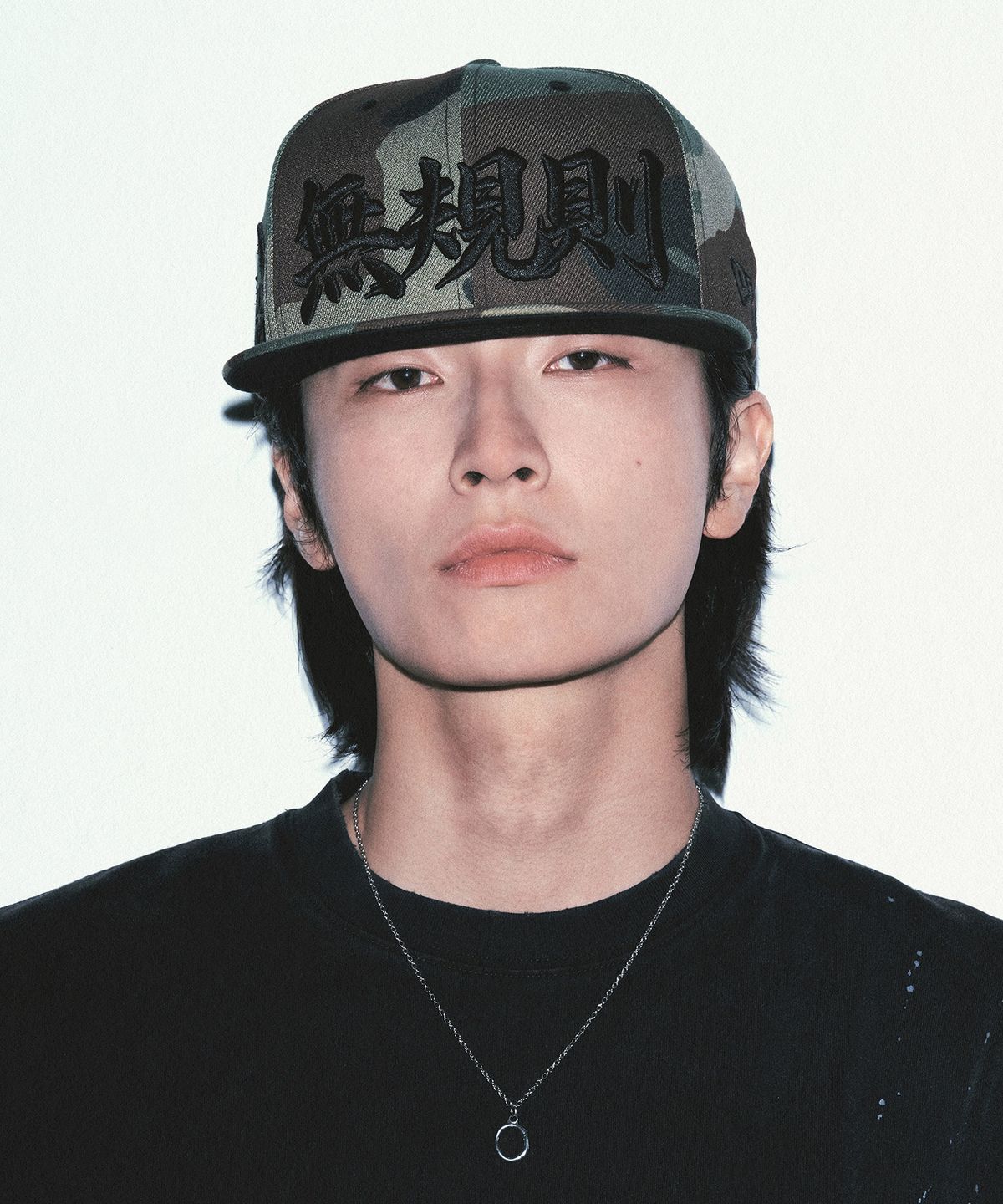 노매뉴얼(NOMANUAL) NM x NEW ERA 5950 NO RULES - CAMO