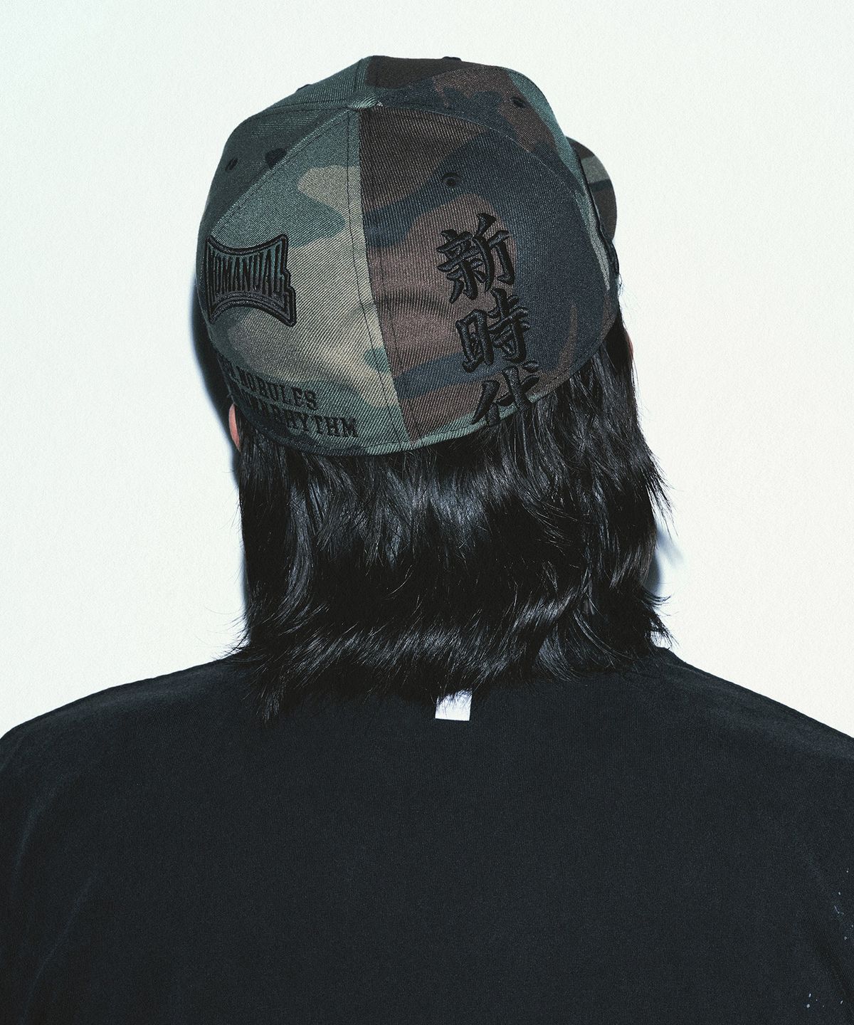노매뉴얼(NOMANUAL) NM x NEW ERA 5950 NO RULES - CAMO