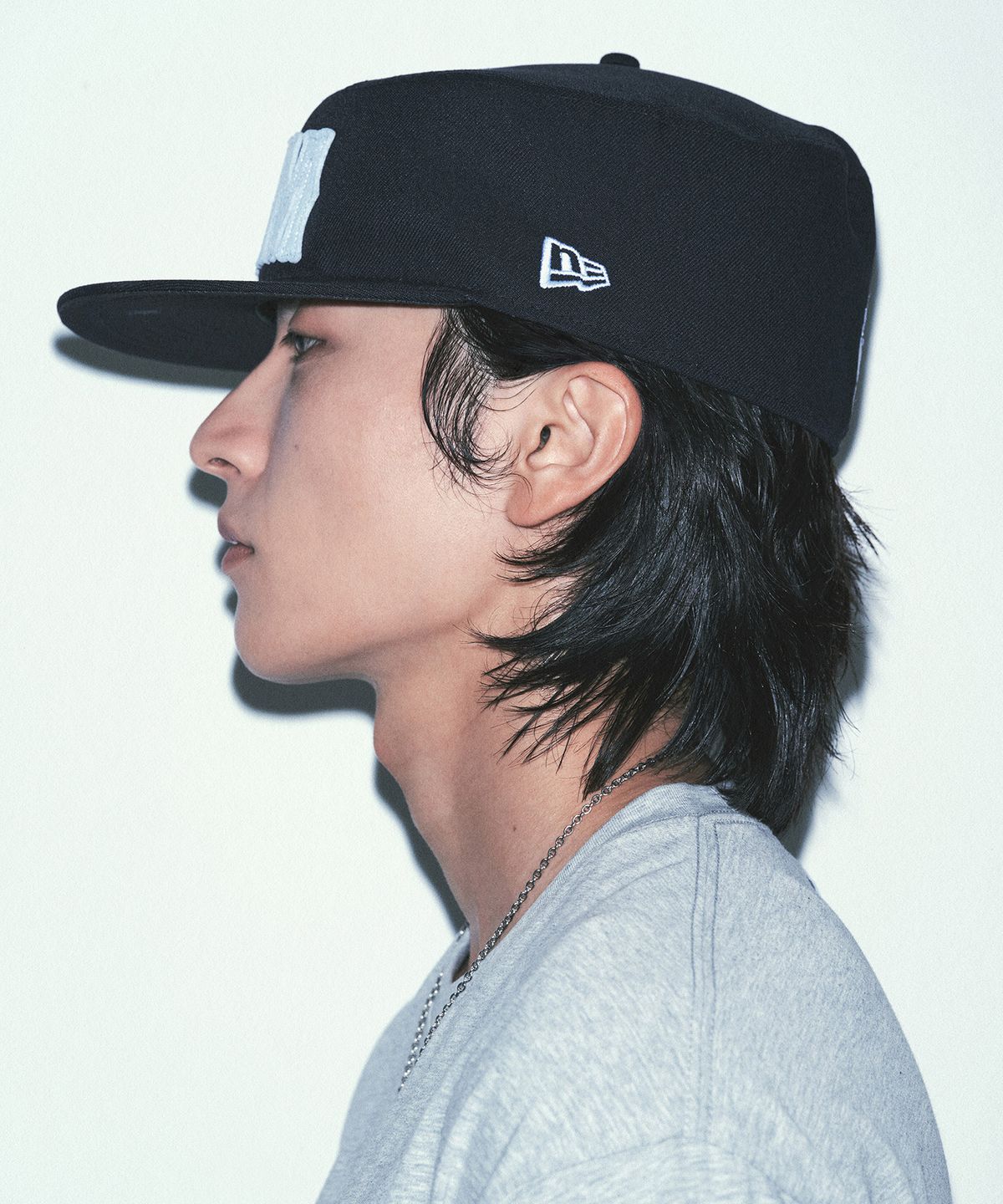 노매뉴얼(NOMANUAL) NM x NEW ERA PILLBOX RAW ARCHIVE - NAVY