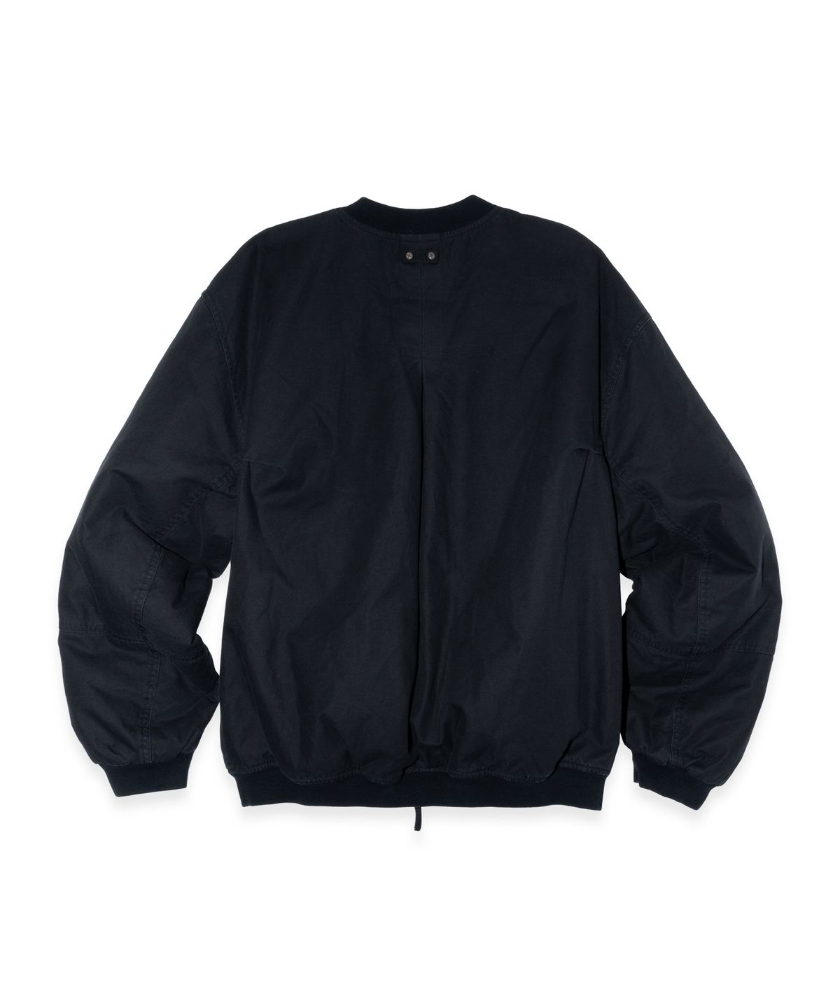 이티씨이(ETCE) Washed Crop Bomber (Black)