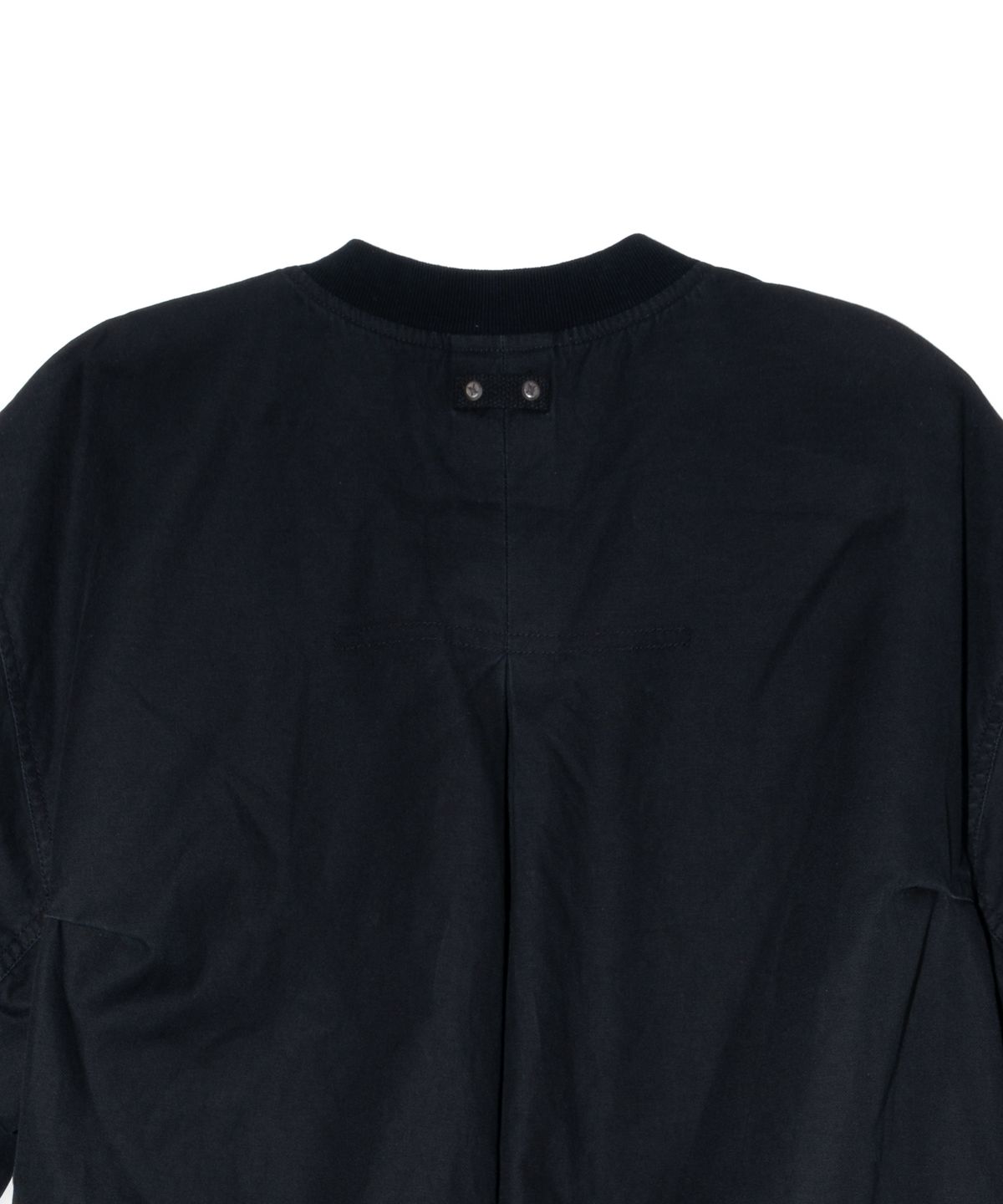 이티씨이(ETCE) Washed Crop Bomber (Black)