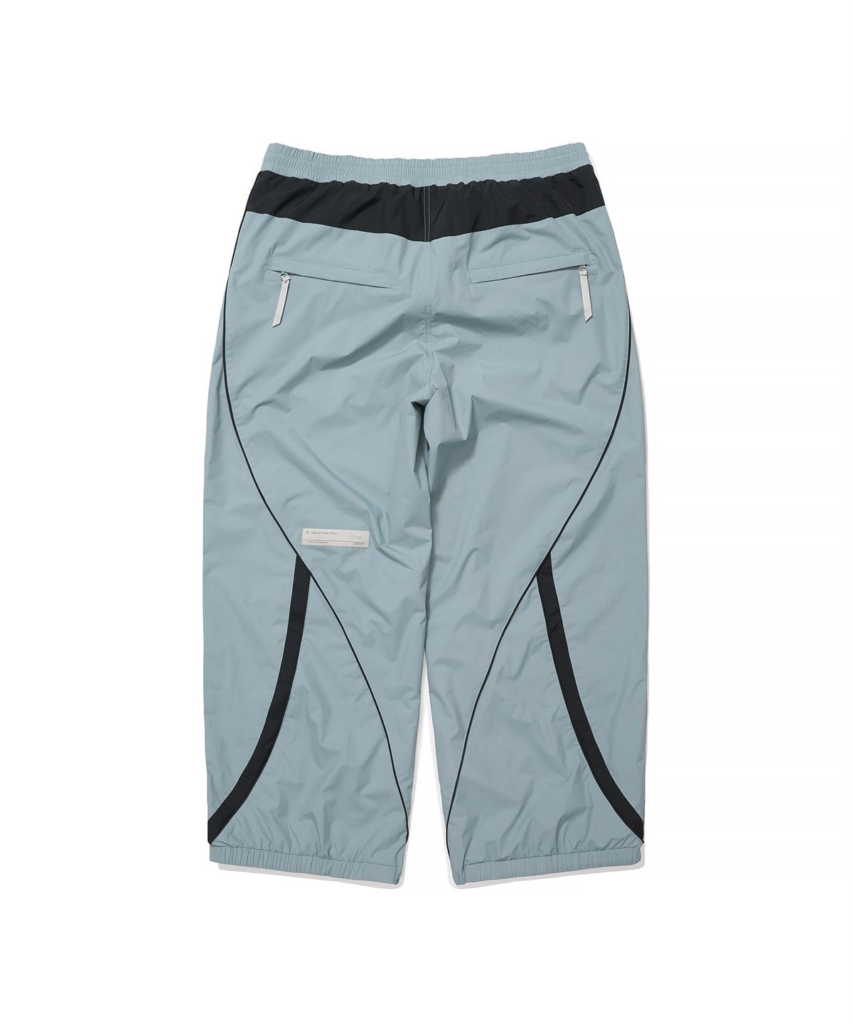가프(GAFH) FH Curved Line Pants (Lead)