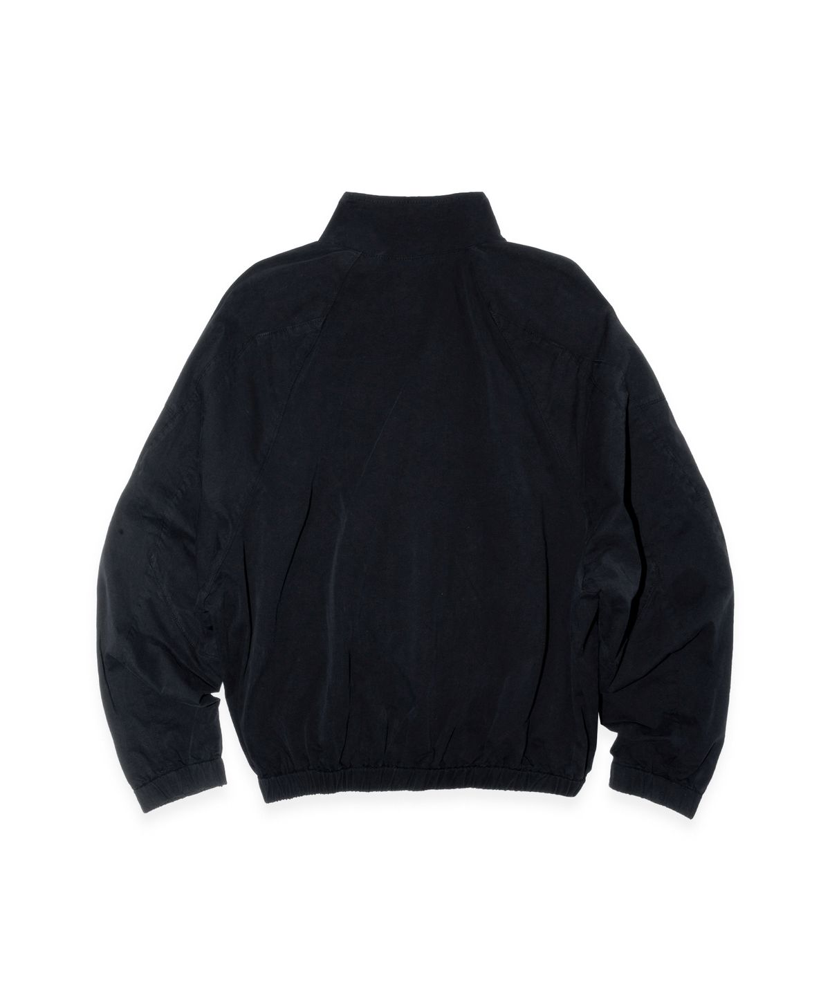 이티씨이(ETCE) High Neck Team Jacket (Black)