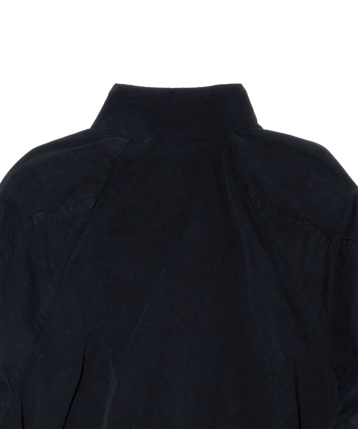 이티씨이(ETCE) High Neck Team Jacket (Black)