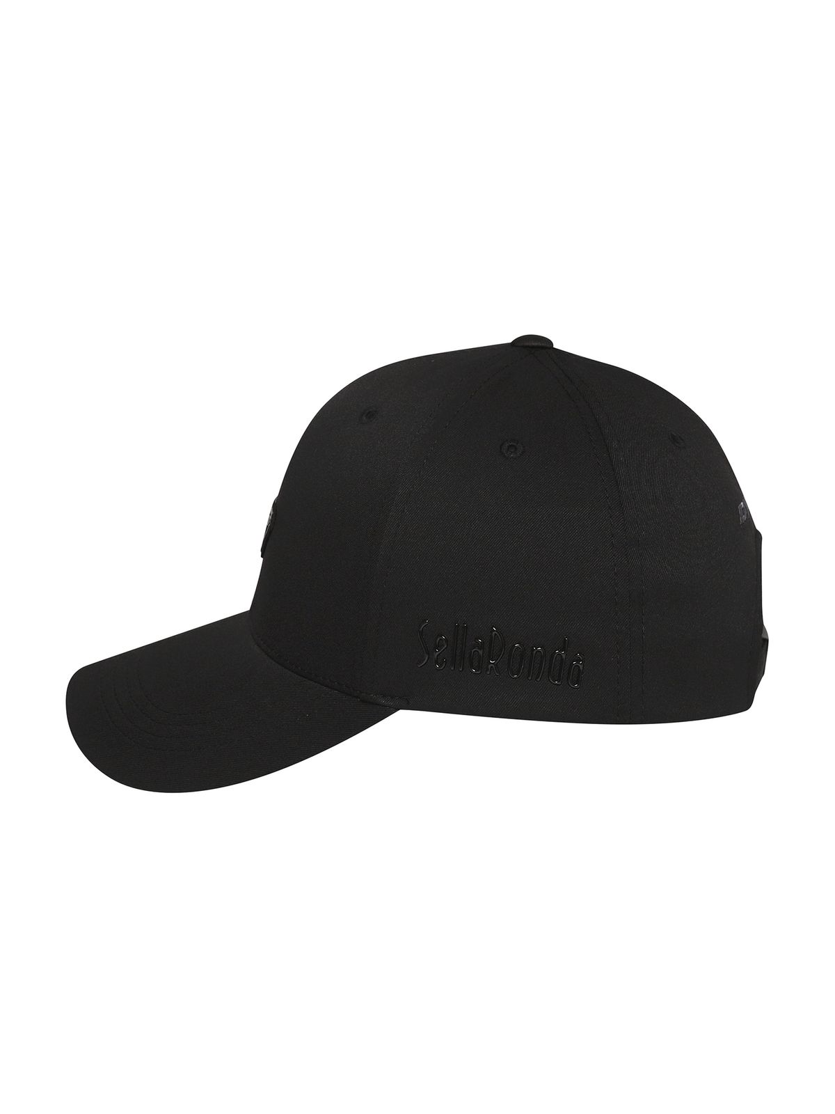 다이나핏(DYNAFIT) SKIMO 레플리카 볼캡_Black_YUF26C27Z1