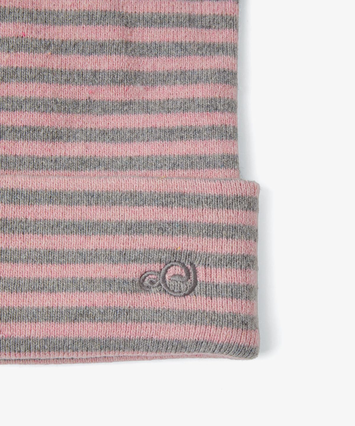 에이이에이이(AEAE) PILED LONG BEANIE [PINK]