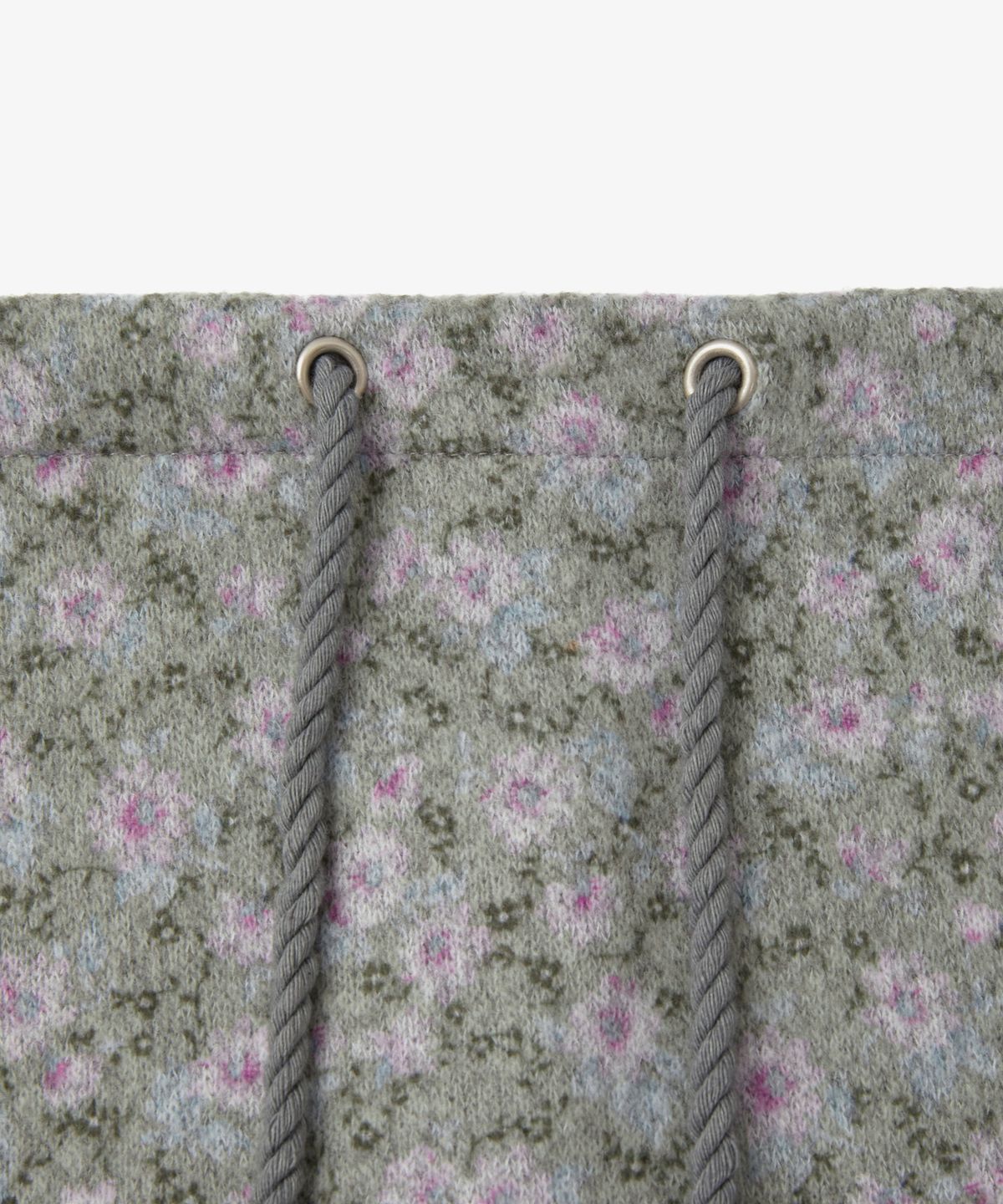 에이이에이이(AEAE) FLEECE NECK WARMER BEANIE [KHAKI]