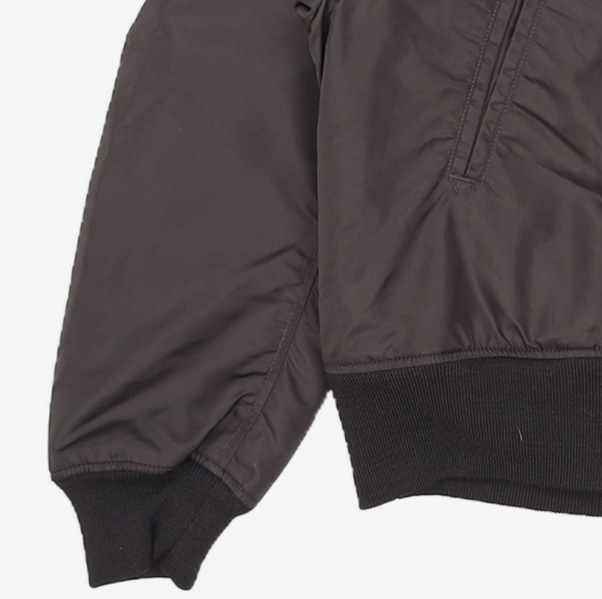 엔지니어드가먼츠(ENGINEERED GARMENTS) 항공 점퍼/블루종/MA-1 XS