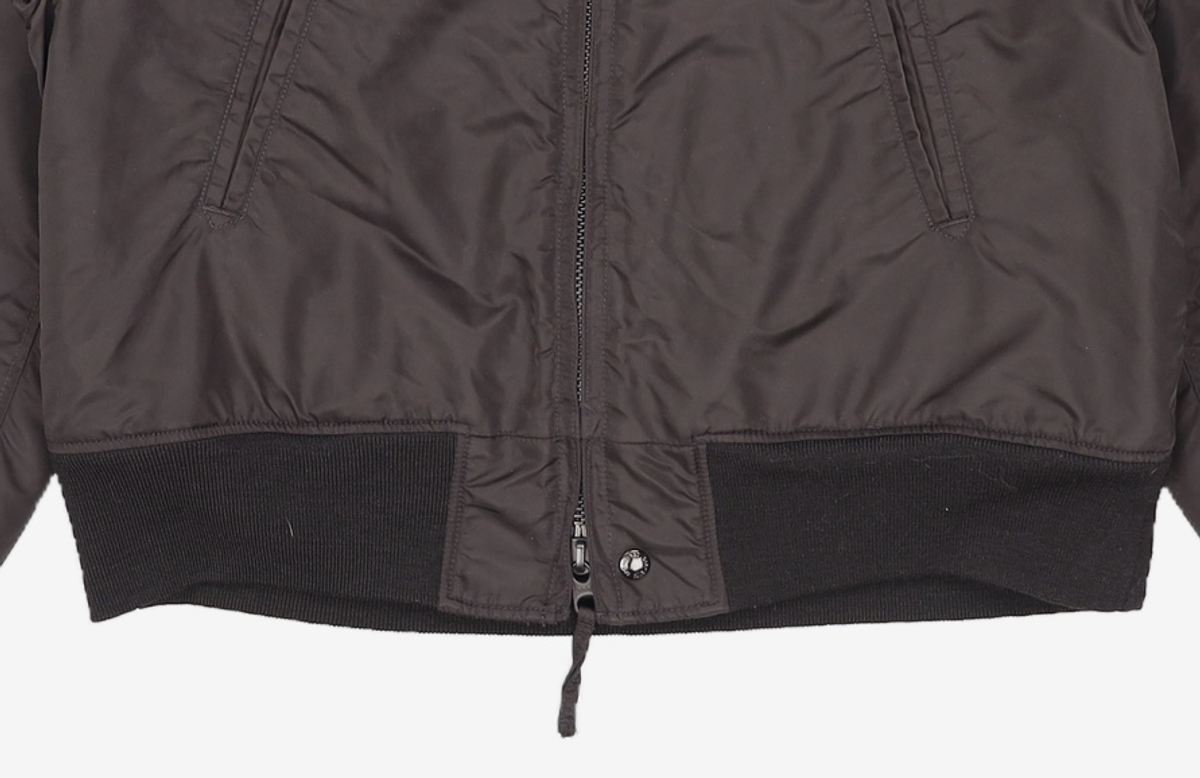 엔지니어드가먼츠(ENGINEERED GARMENTS) 항공 점퍼/블루종/MA-1 XS