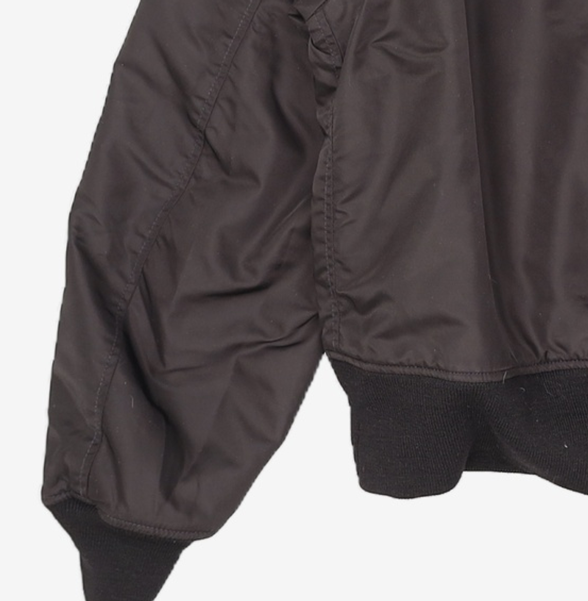엔지니어드가먼츠(ENGINEERED GARMENTS) 항공 점퍼/블루종/MA-1 XS