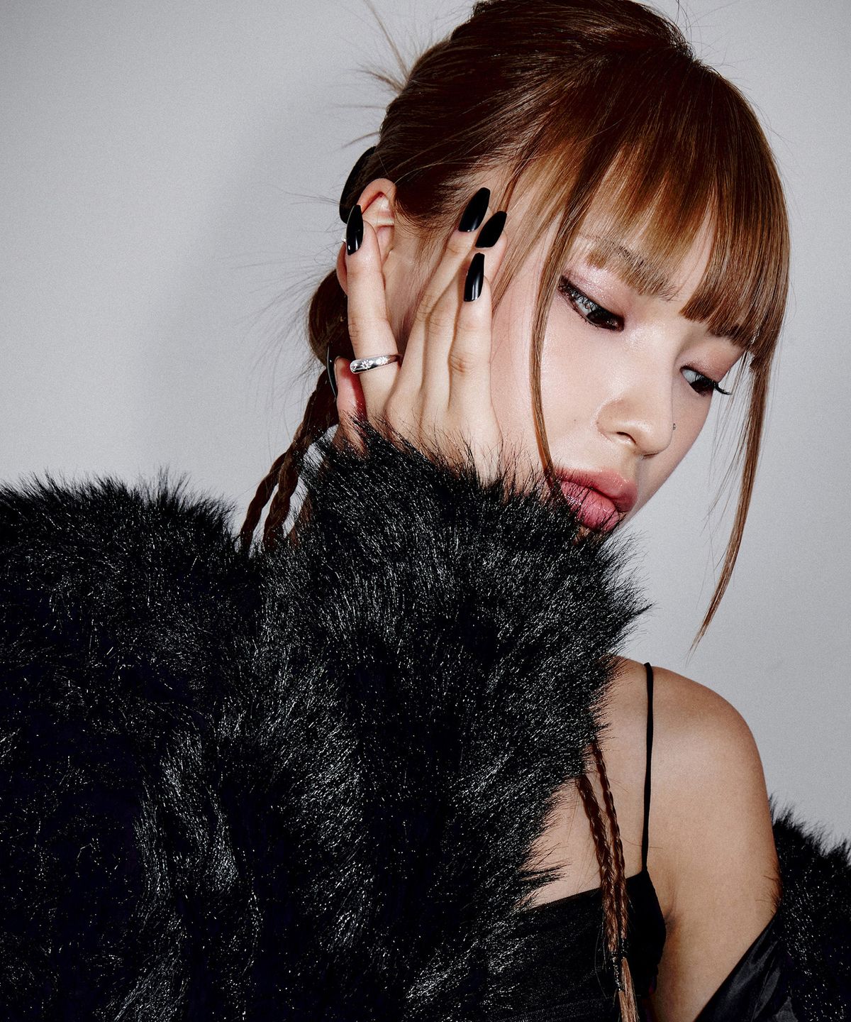 스칼렛또(SCALETTO) EE014 Sculpt Star Signature Ring