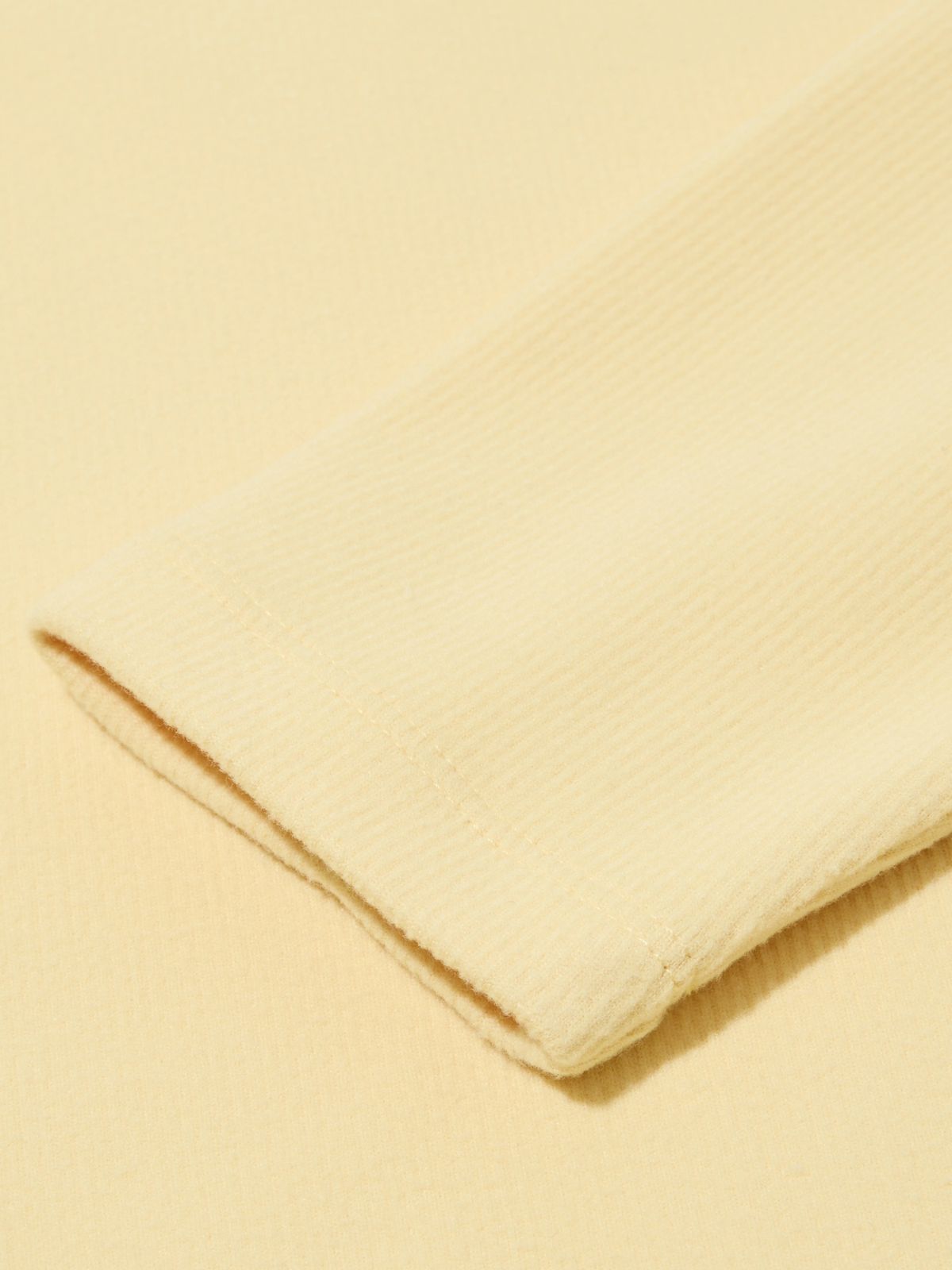 와이드앵글(WIDEANGLE) CO 혼디어 아트웍 폴로 티셔츠 L_Light Yellow_WWW26251Y2