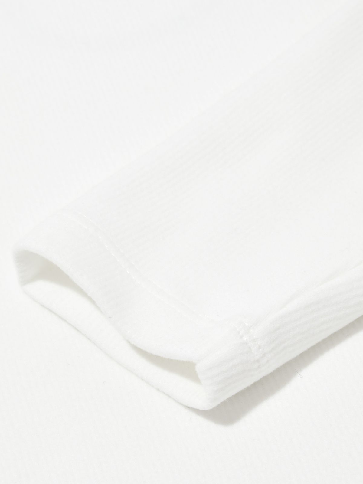 와이드앵글(WIDEANGLE) CO 혼디어 아트웍 폴로 티셔츠 L_Ivory_WWW26251W5