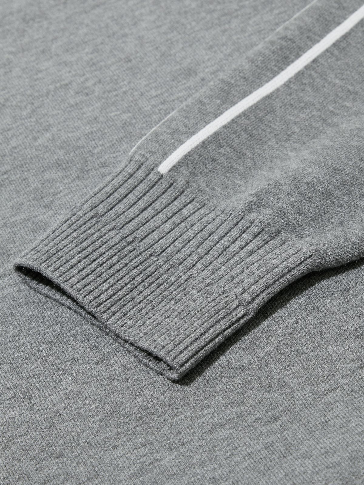 와이드앵글(WIDEANGLE) CO 혼디어 그래픽 라운드넥 L_M.GREY_WWW26K52MK