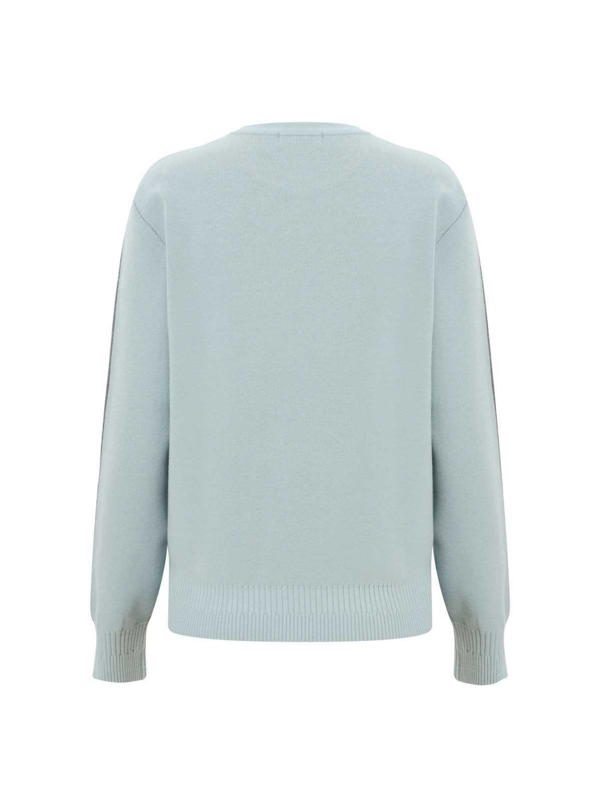와이드앵글(WIDEANGLE) CO 혼디어 그래픽 라운드넥 L_Light Blue_WWW26K52B1