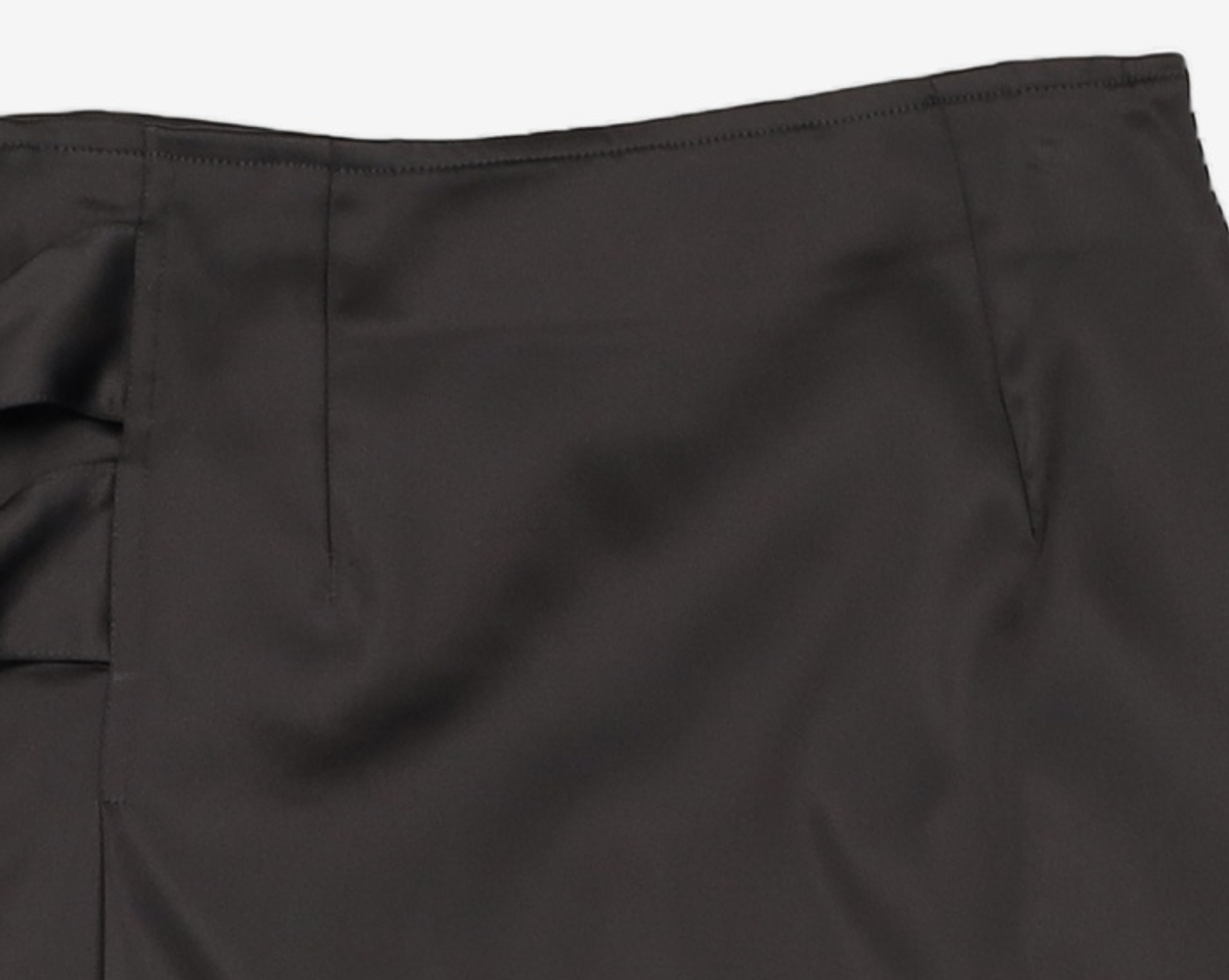 언노운블루(UNKNOWN BLUE) 롱스커트 S