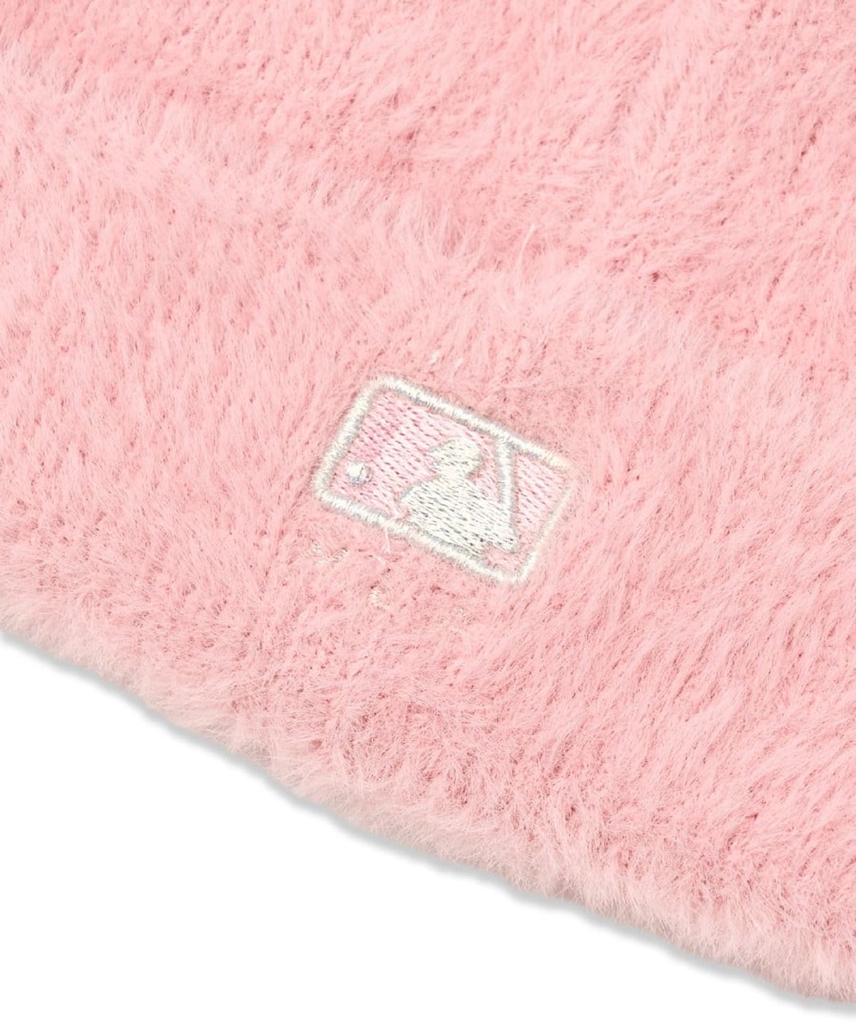 엠엘비 키즈(MLB KIDS) 미야옹 리본 비니 NY (L.Pink)