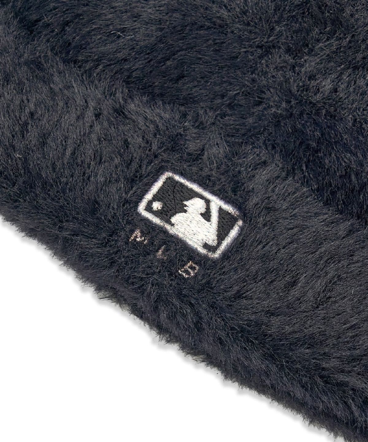 엠엘비 키즈(MLB KIDS) 미야옹 리본 비니 NY (Black)