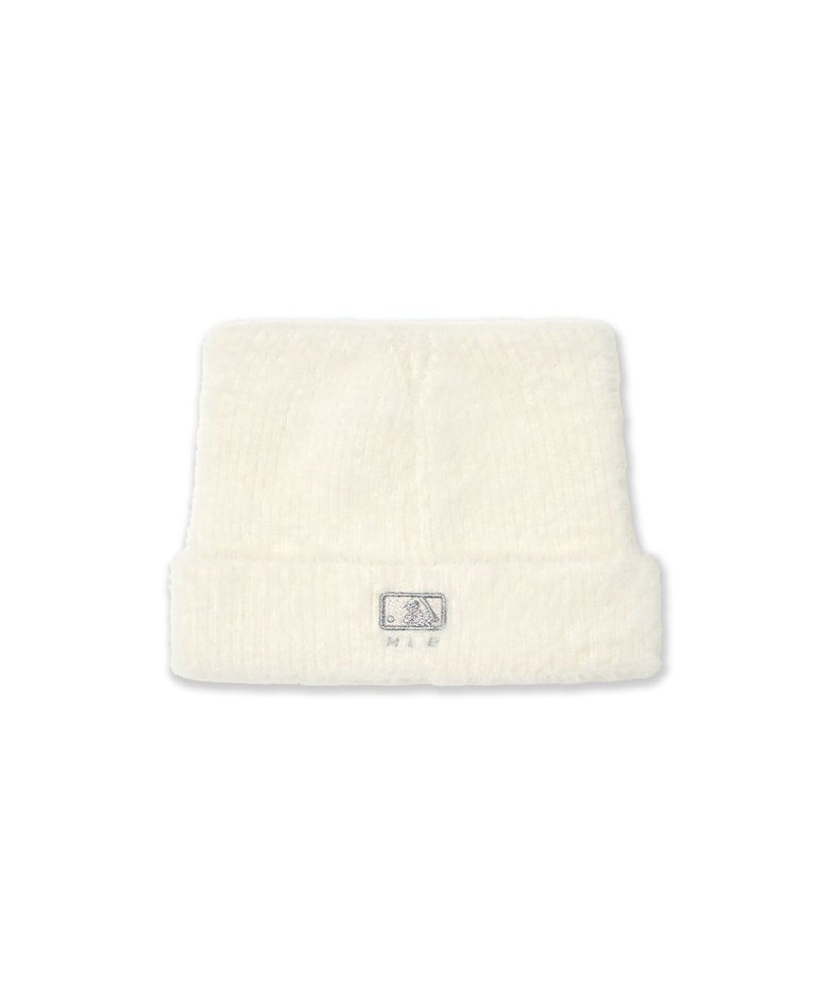 엠엘비 키즈(MLB KIDS) 미야옹 리본 비니 LA (Cream)