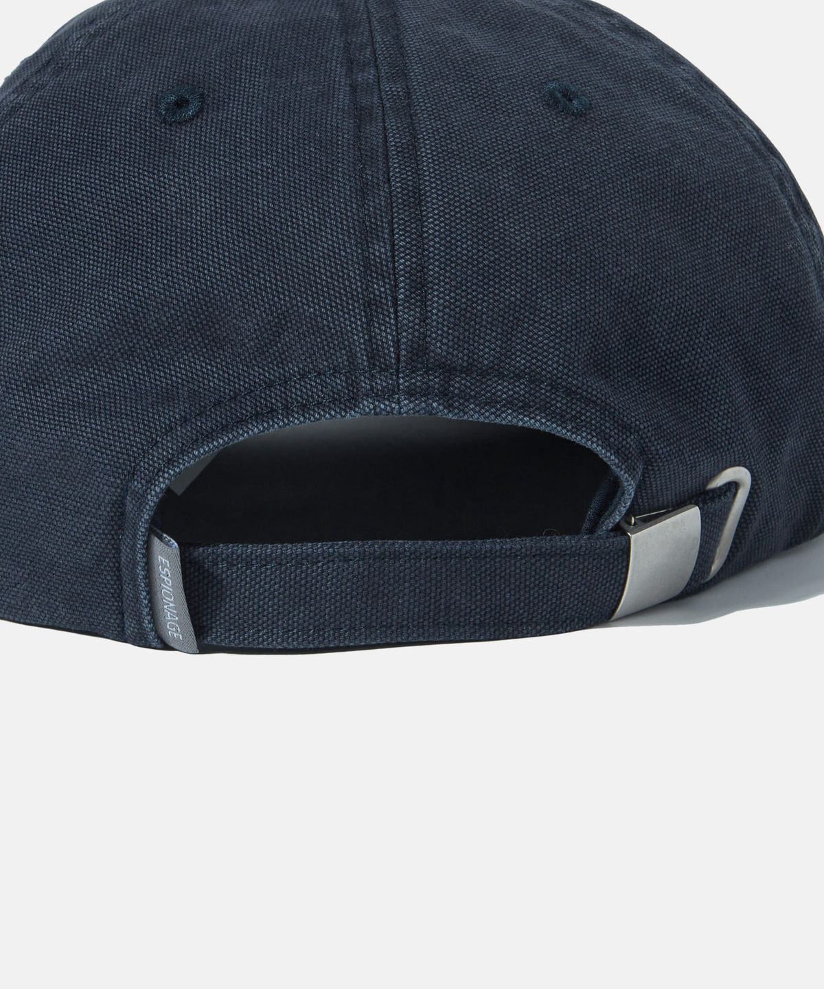 에스피오나지(ESPIONAGE) US Alaska Applique 5Panel Cap Navy