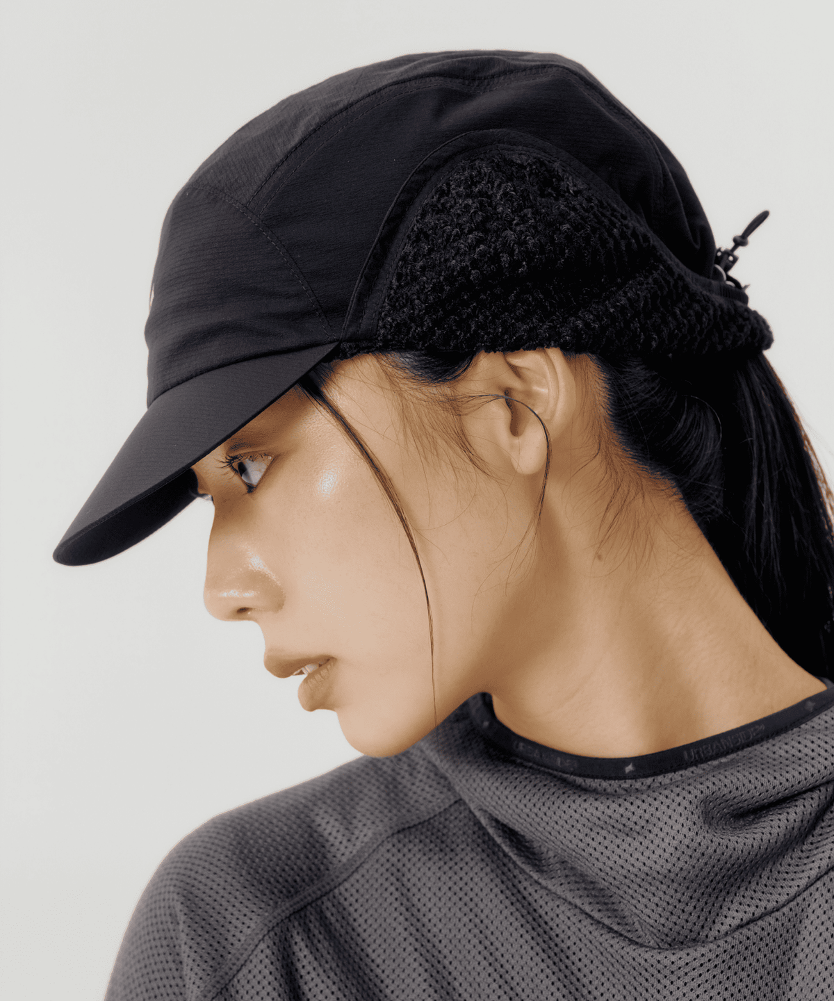 어반사이드 어패럴(URBANSIDE APPAREL) 제로인 옥타 하이브리드 캡