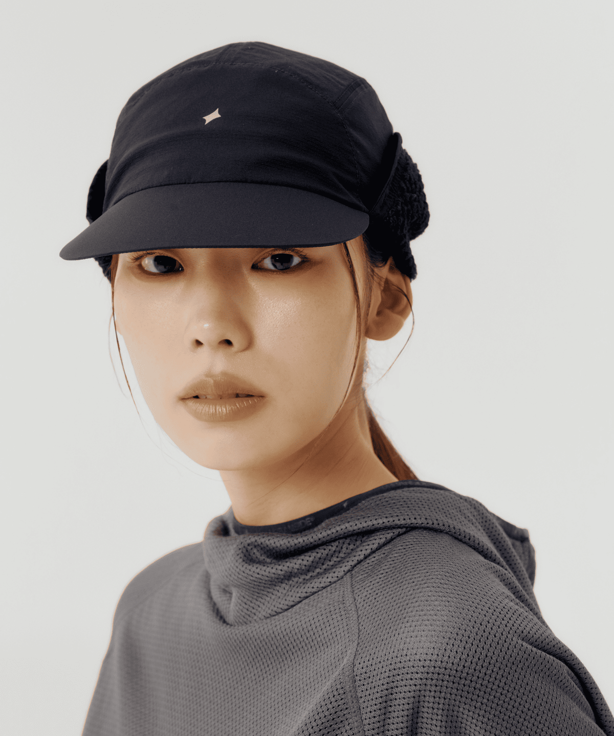 어반사이드 어패럴(URBANSIDE APPAREL) 제로인 옥타 하이브리드 캡