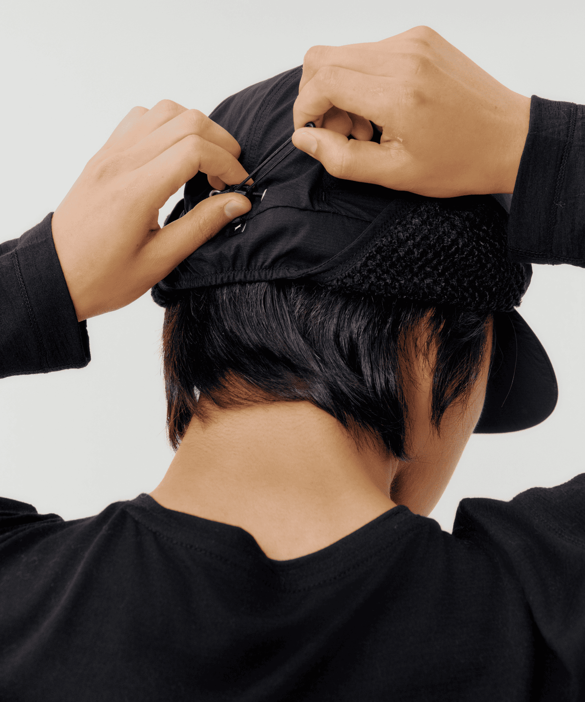 어반사이드 어패럴(URBANSIDE APPAREL) 제로인 옥타 하이브리드 캡