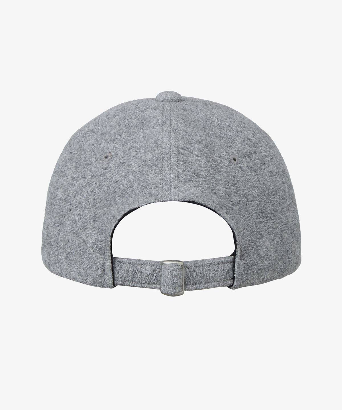에이이에이이(AEAE) WEB LOGO FLEECE CAP [GREY]