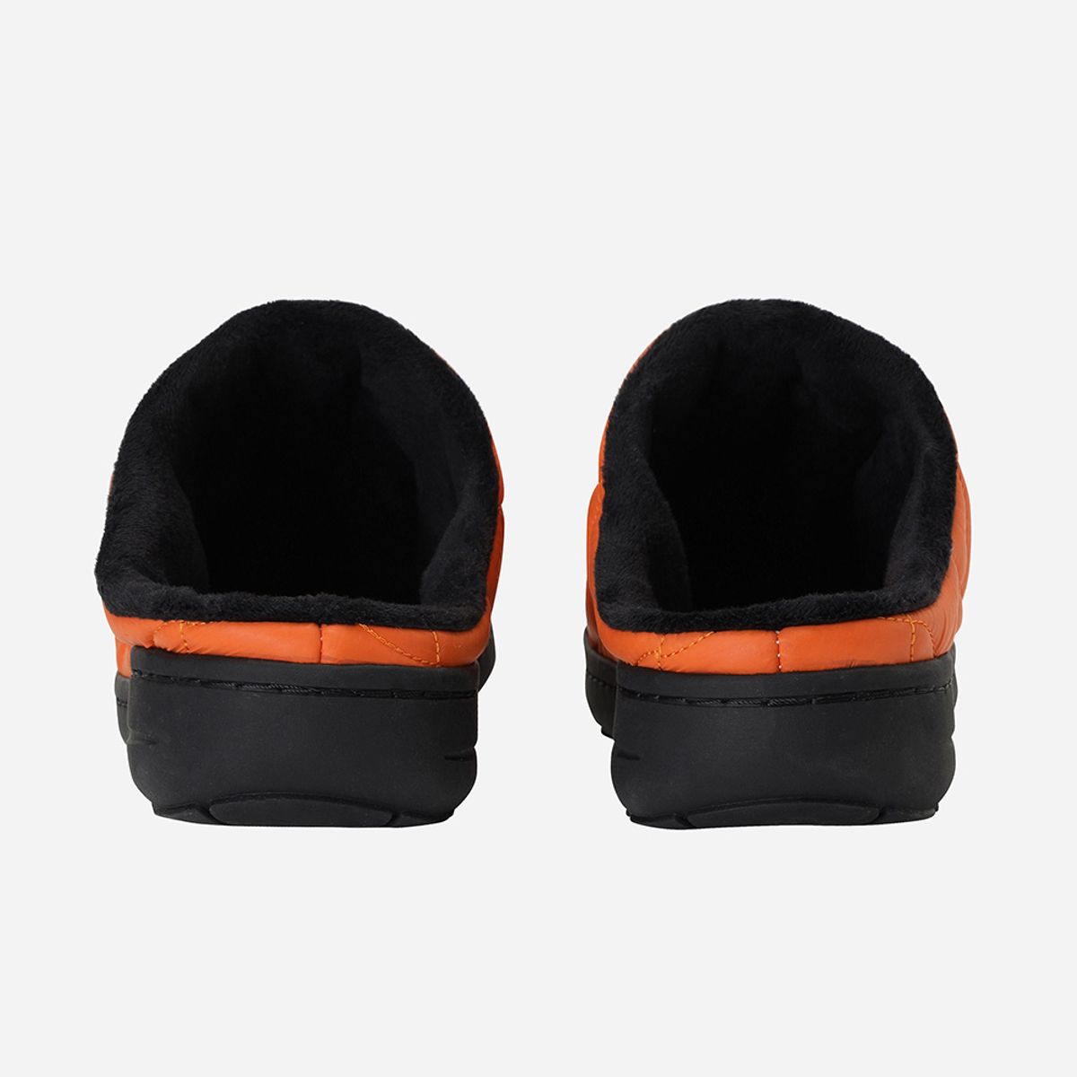 디오디(DOD) 우사기 패딩 뮬(ORANGE)