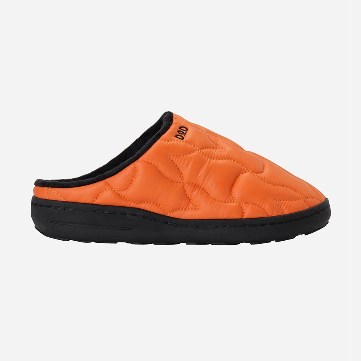 디오디(DOD) 우사기 패딩 뮬(ORANGE)