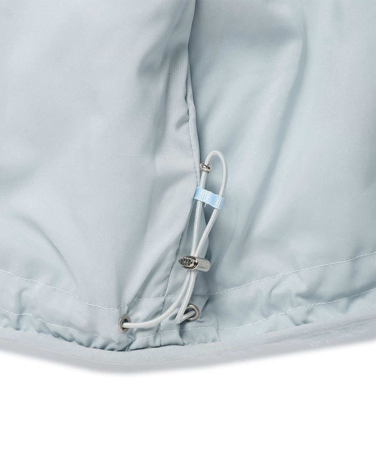 카비시(CAVISH) TWIN STAR FLEECE JACKET BLUE(CV2GFFB961A)