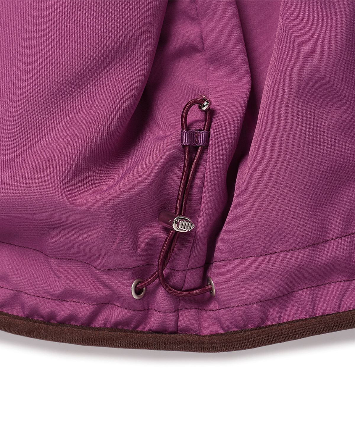 카비시(CAVISH) TWIN STAR FLEECE JACKET DEEP PINK(CV2GFFB961A)