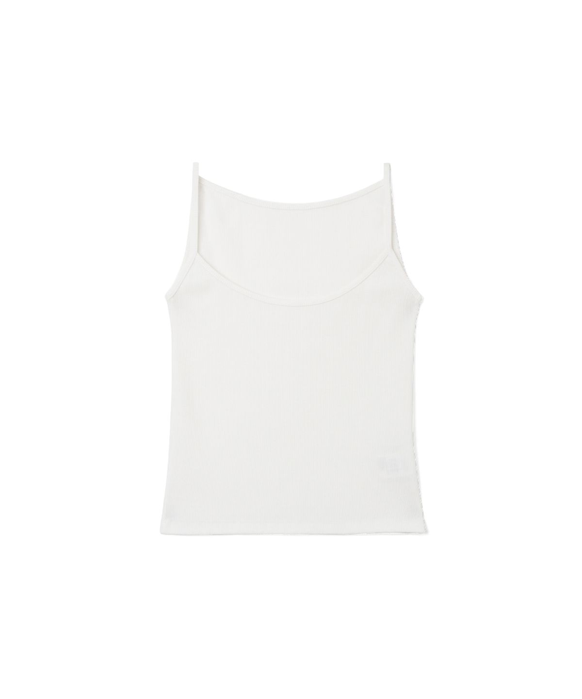 이요우아(IYOWUAH) Two-Way Sleeveless, Ivory